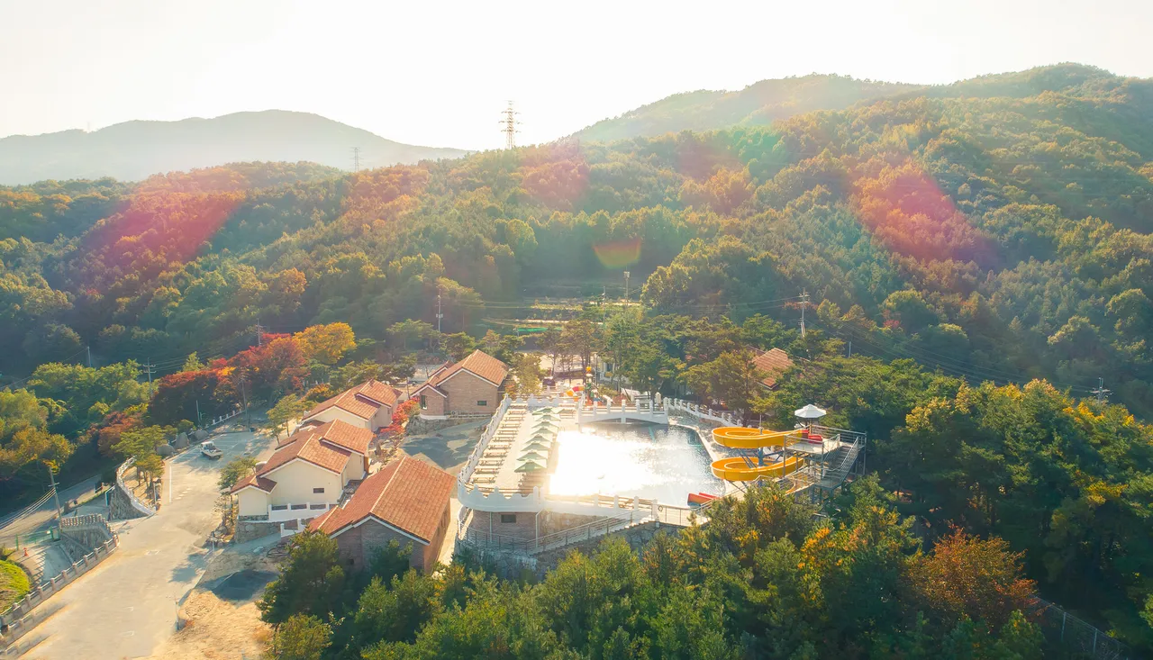 이티성 풀빌라 사진