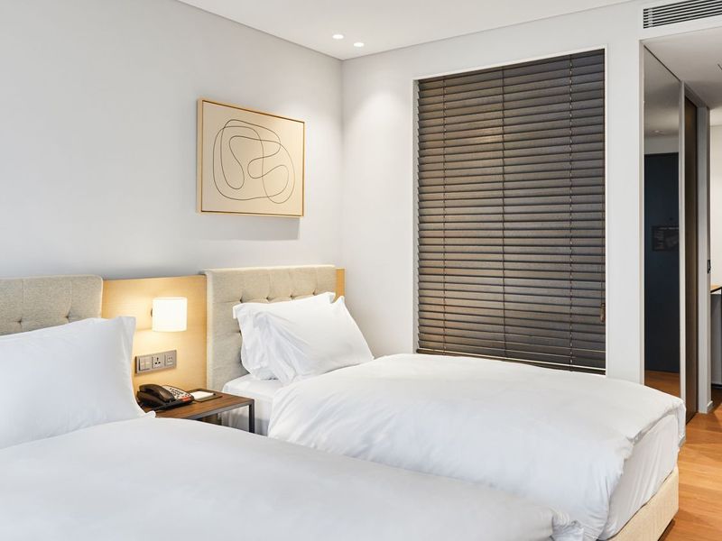 스탠다드 패밀리 트윈 오션뷰