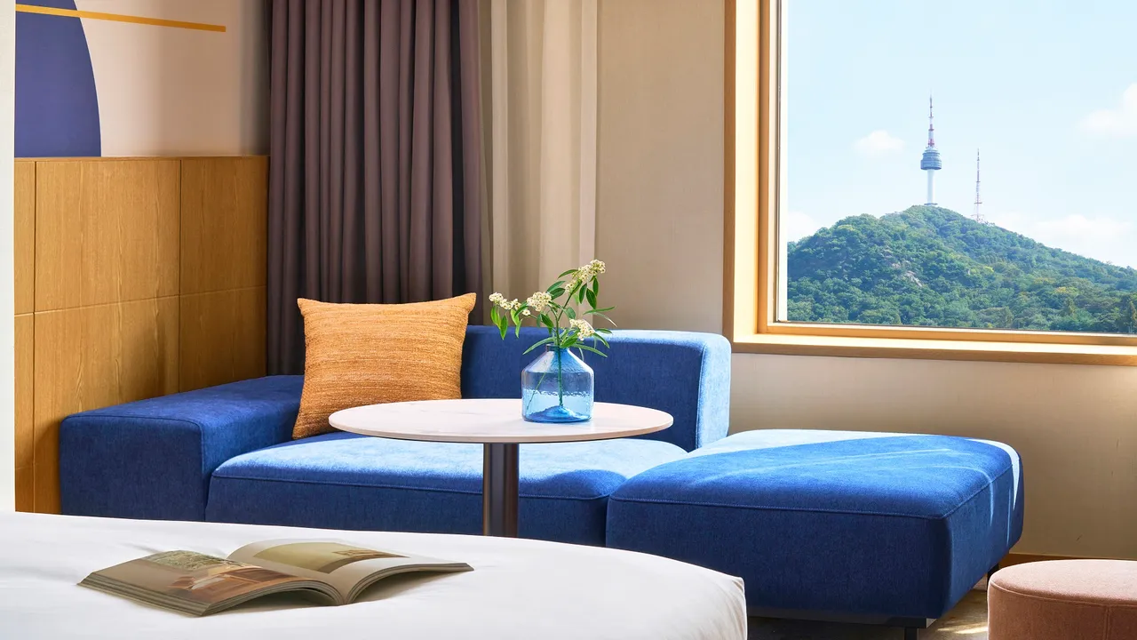 보코 서울 명동 AN IHG Hotel 사진