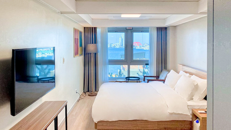 속초 청초호베스트 호텔 3