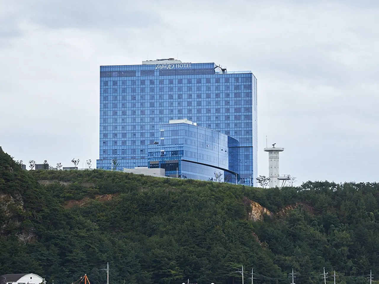 호텔 탑스텐 사진