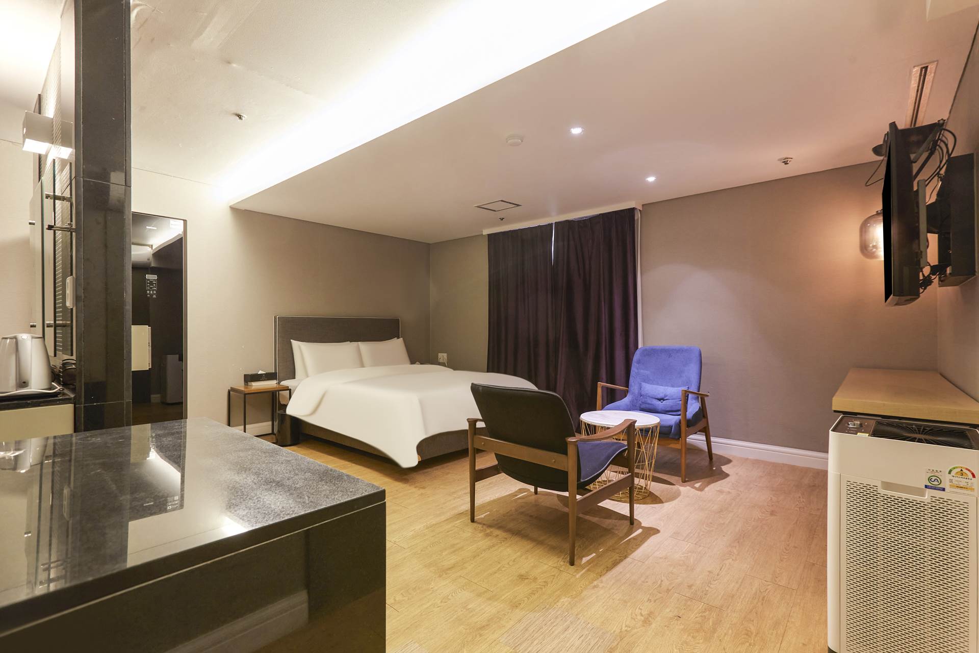 용산 HOTEL E-CUBE 4