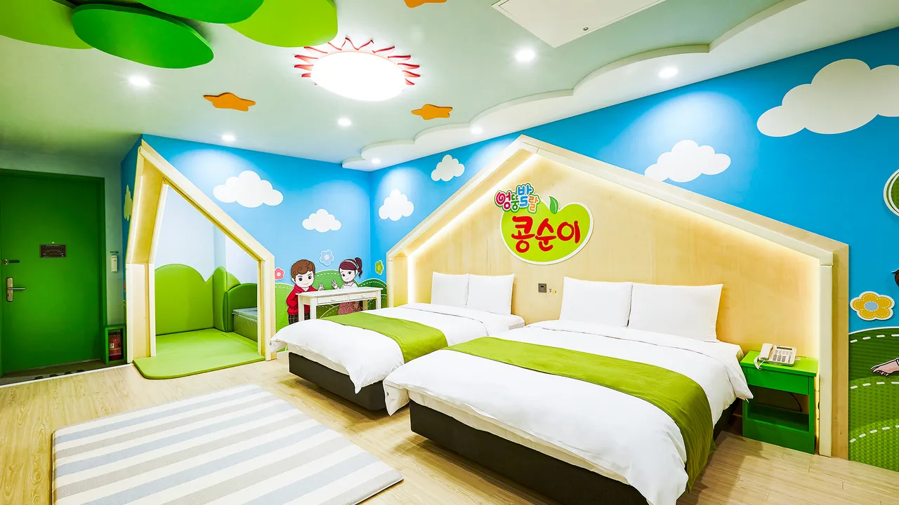 블룸비스타 호텔 사진