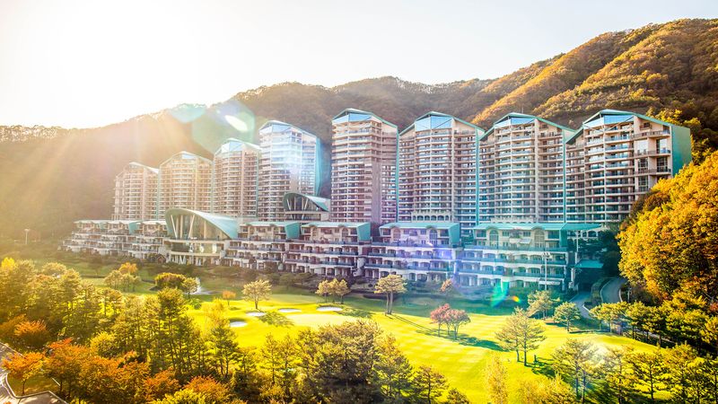 전경 