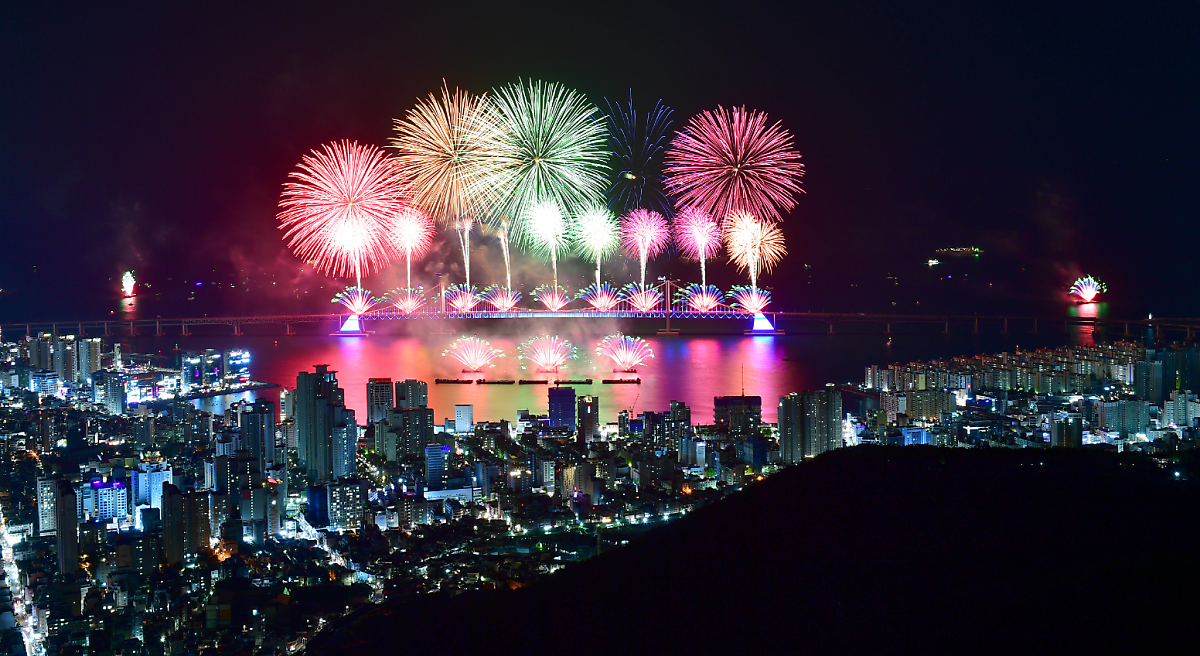 2024 부산불꽃축제| 기본정보, 예매, 가볼만한곳, 광안리 드론쇼, 명당 호텔 숙소 추천 대표 이미지