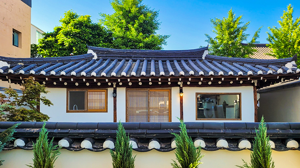 전통숙소 한옥독채스테이 | 경주 스테이 가온 사랑채 3