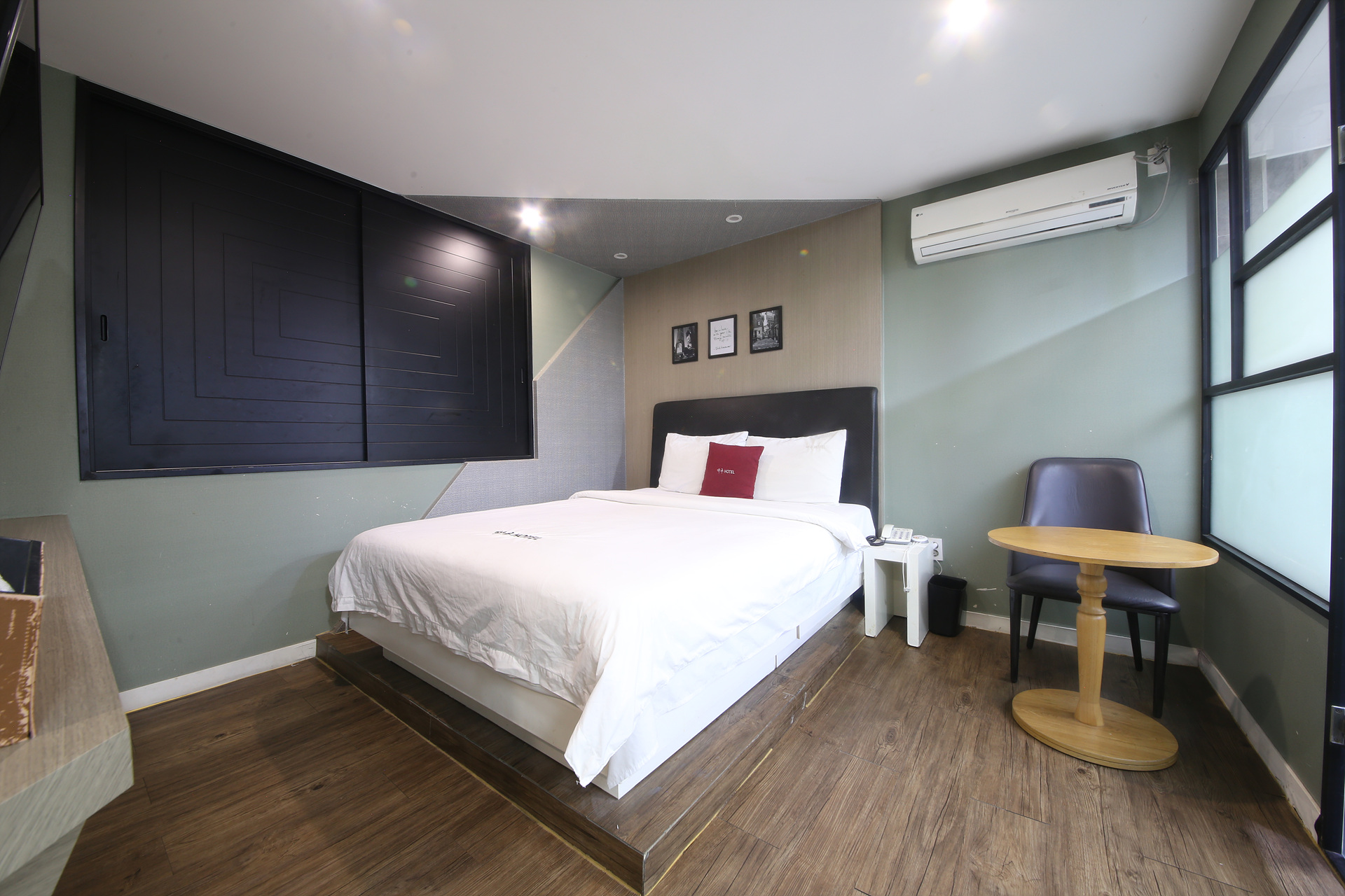 서면 하루호텔-서면2번가 3