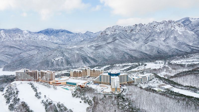 전경