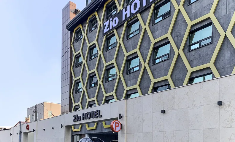 군산 지오호텔-Zio Hotel