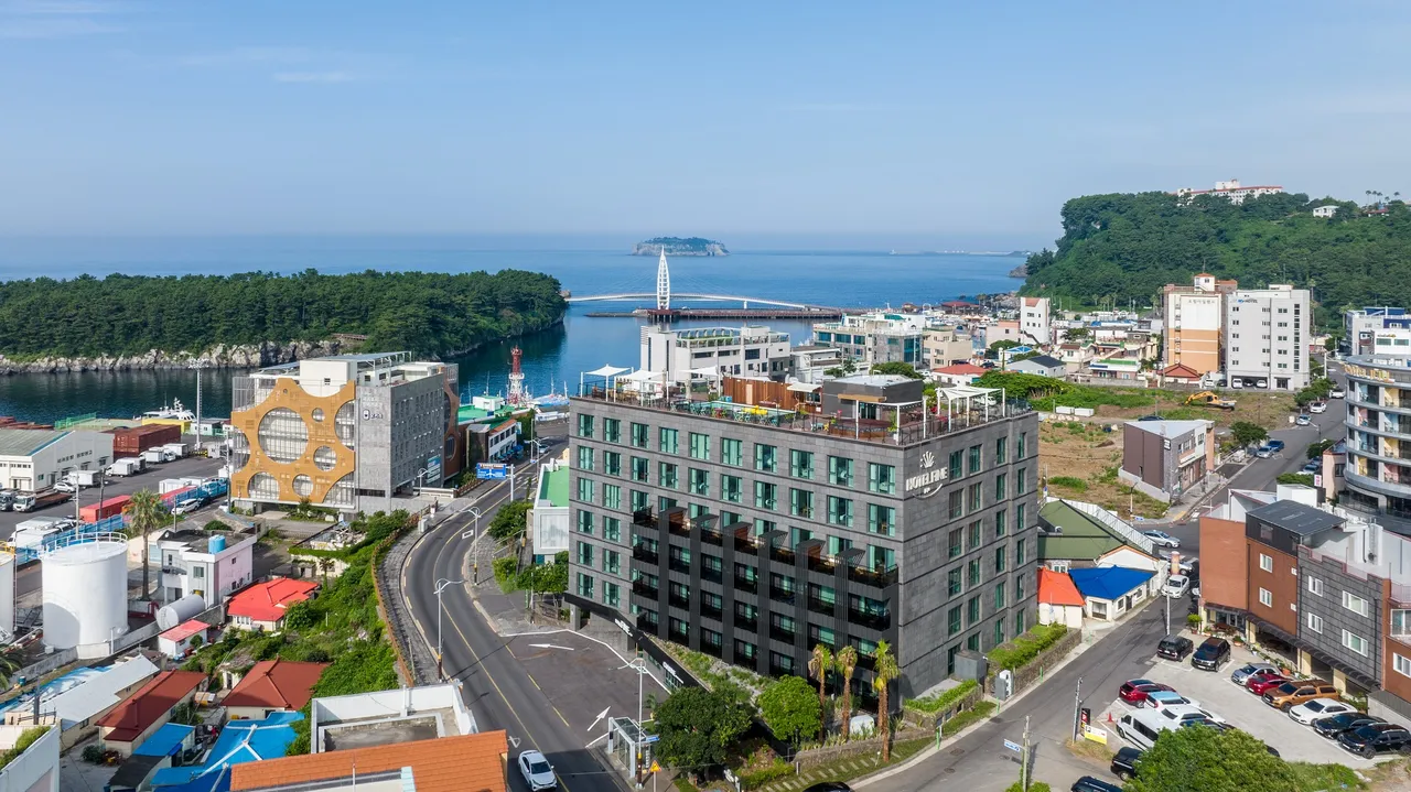 호텔화인 제주 사진