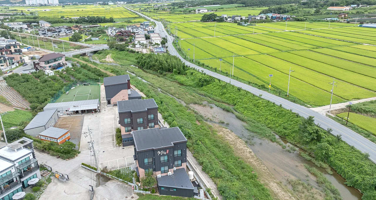 경주 청담 풀빌라펜션 사진