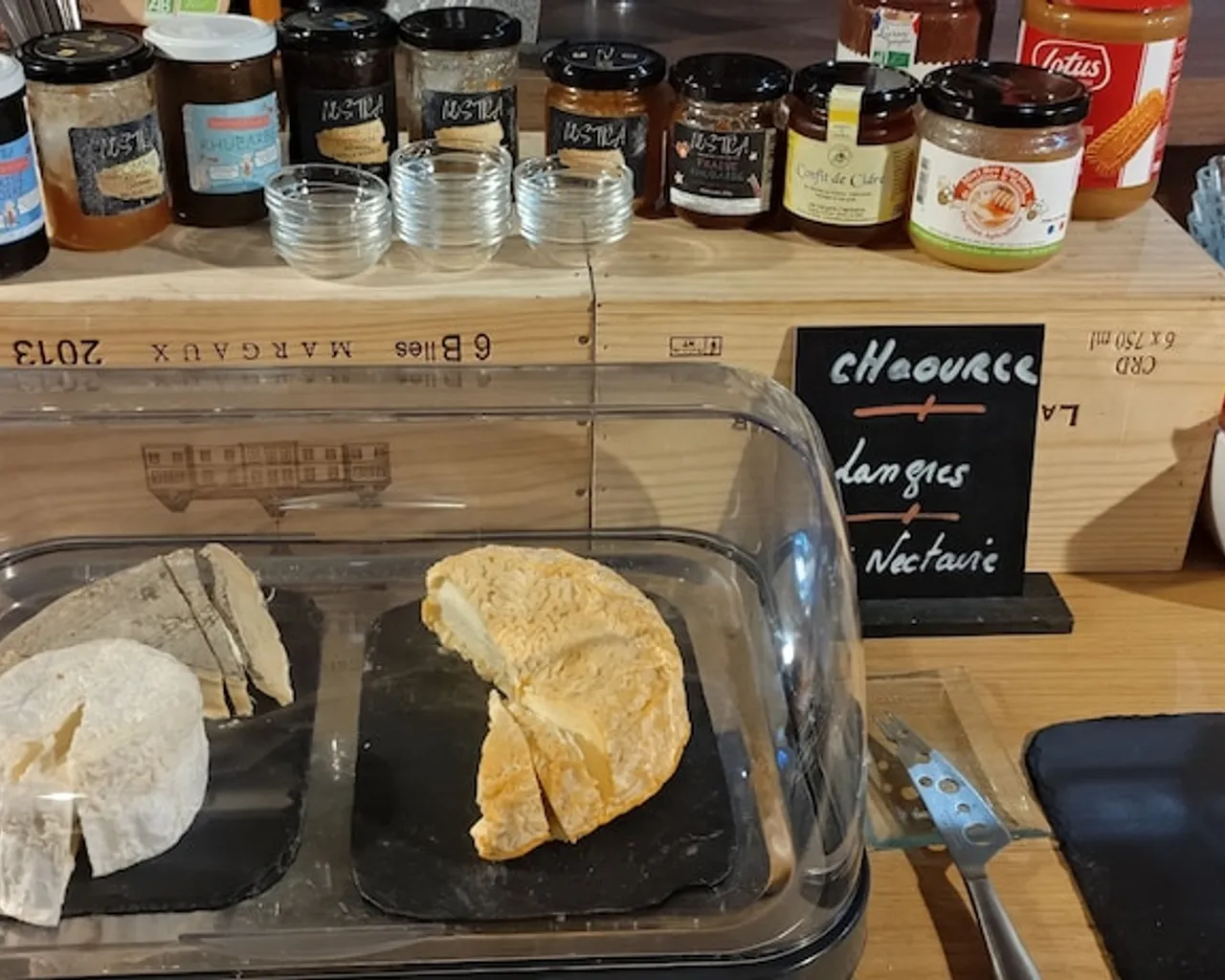 아침 식사 공간