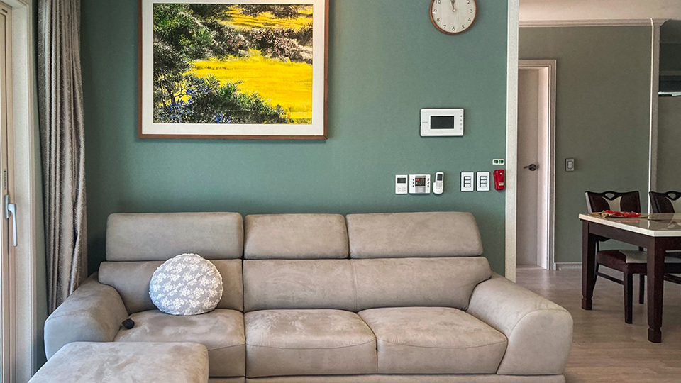 트인 공간감과 호수가 보이는 고즈넉한 숙소 | 샤인하우스 4