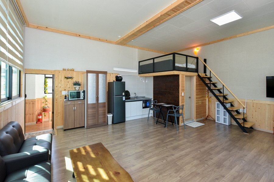 여수 청홍 펜션 3