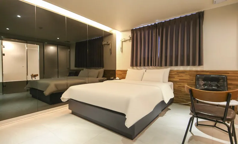 종로 M&LUCKY HOTEL