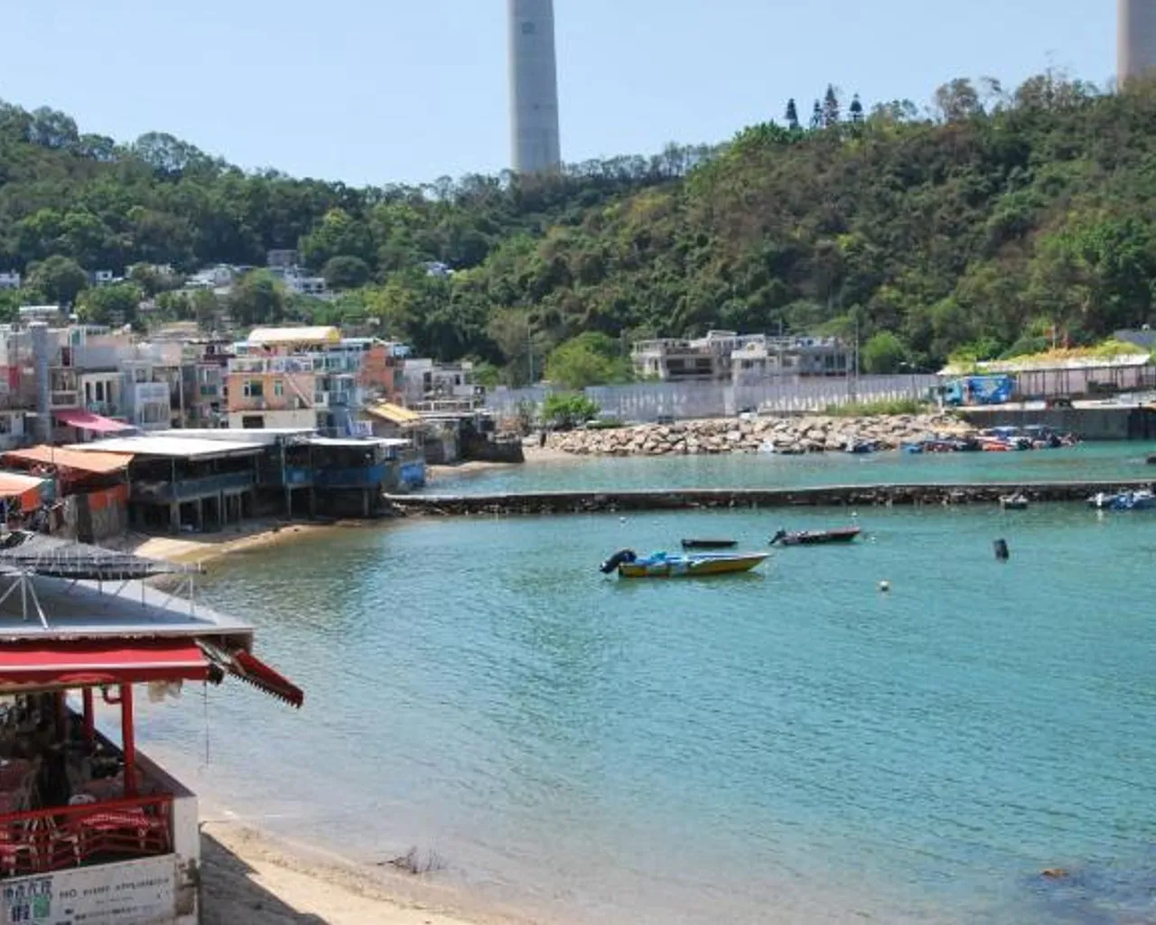 주변 환경