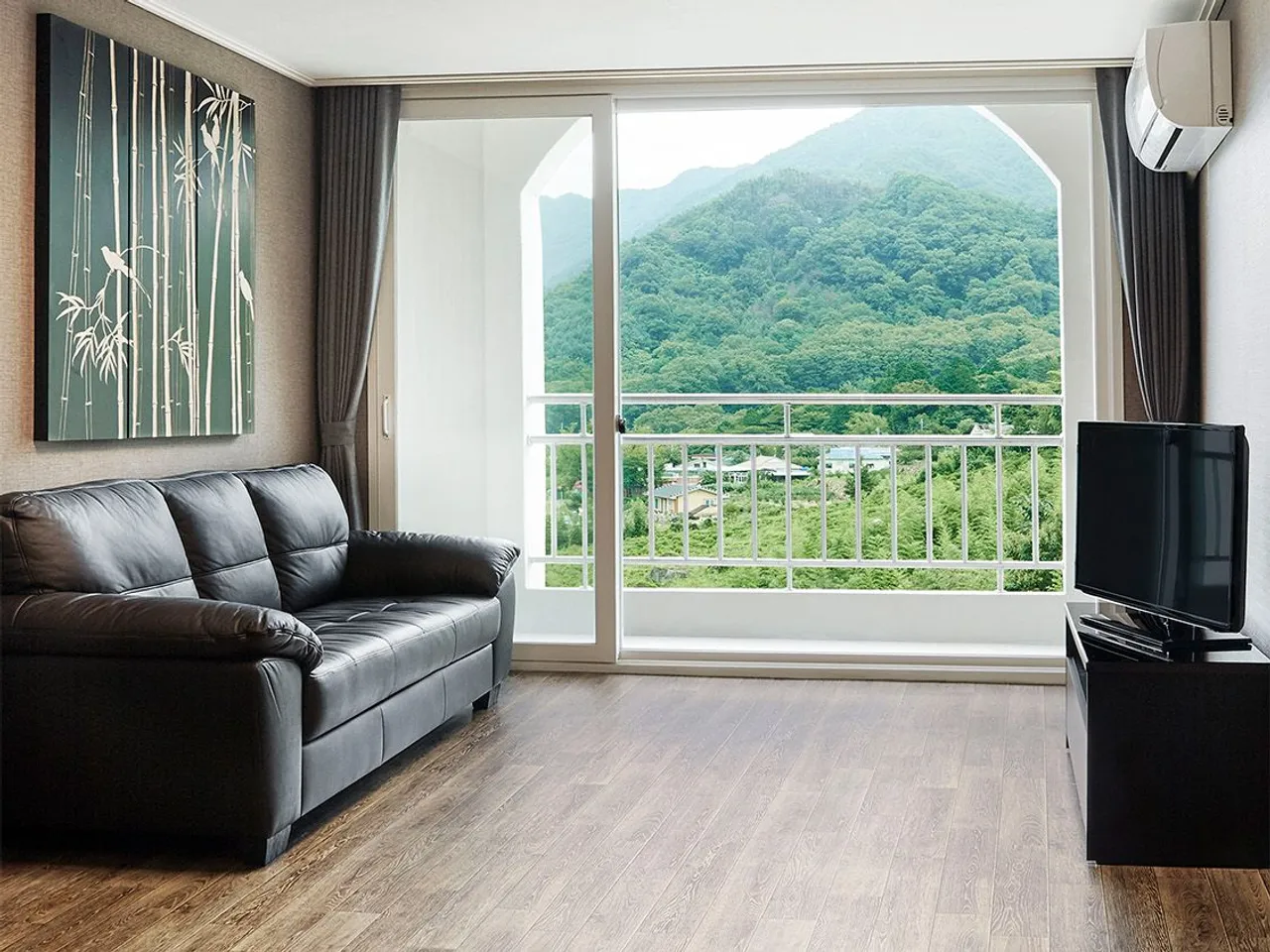켄싱턴리조트 지리산하동 사진
