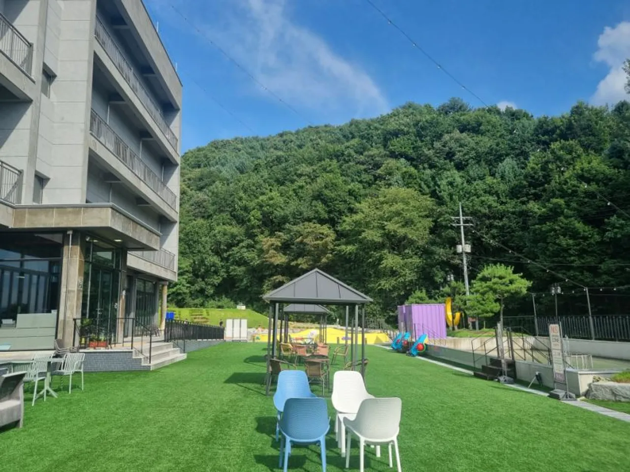 횡성 자연과힐링 풀빌라펜션 사진