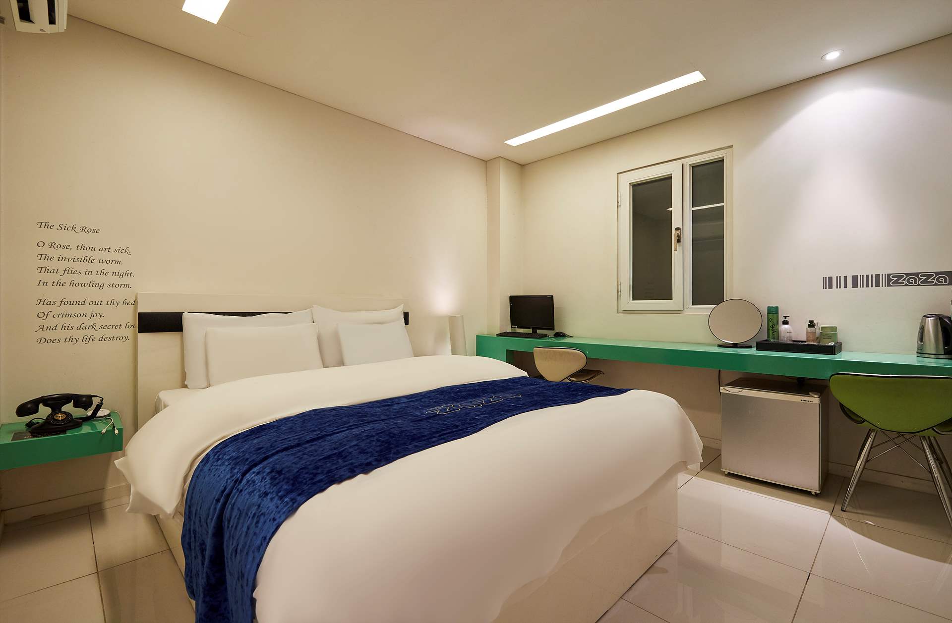 잠실 자자호텔 2