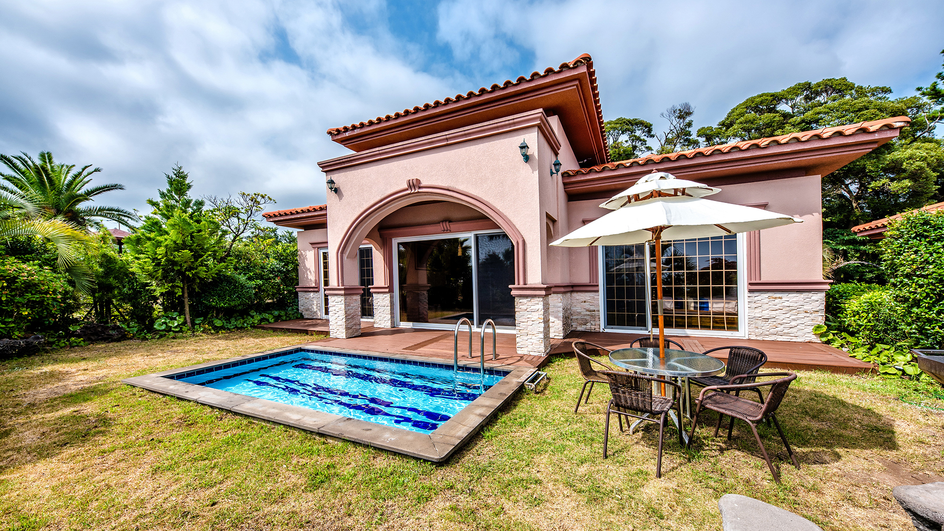 제주 팜밸리풀빌라 4