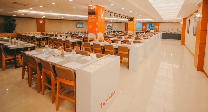식당