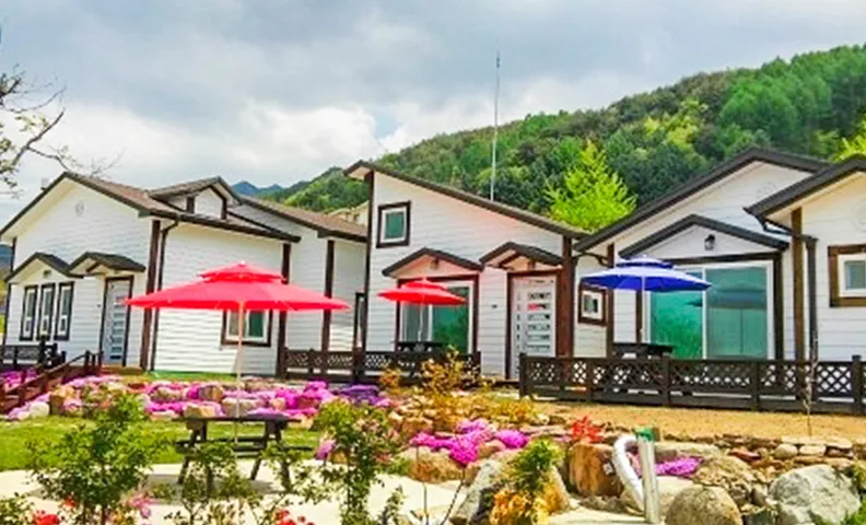 무주 산들펜션