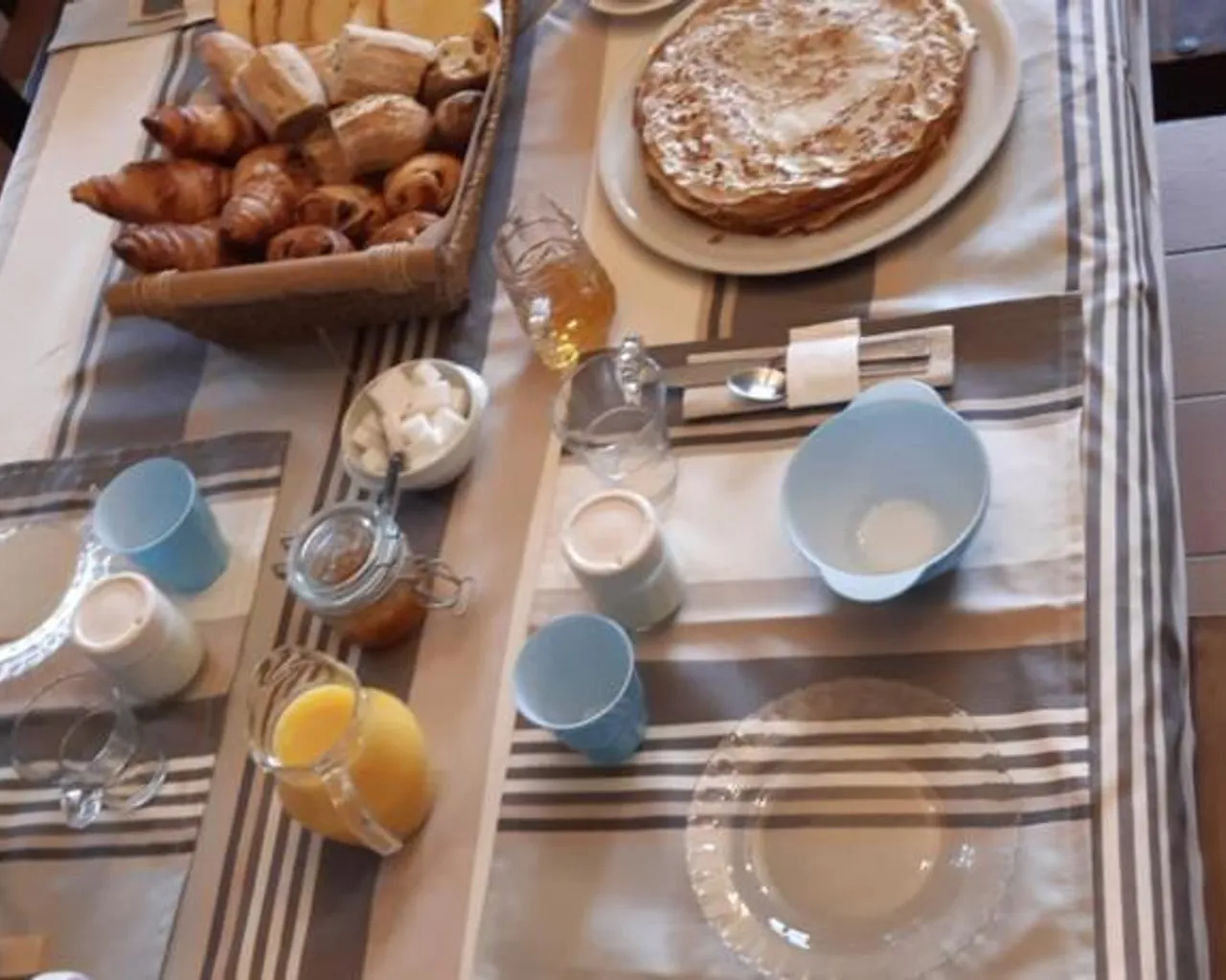 F&B