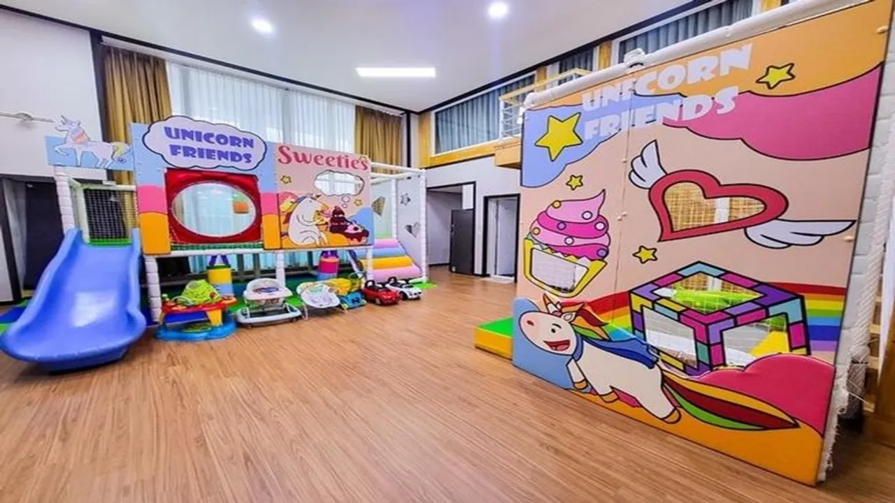 라비타키즈풀빌라 사진