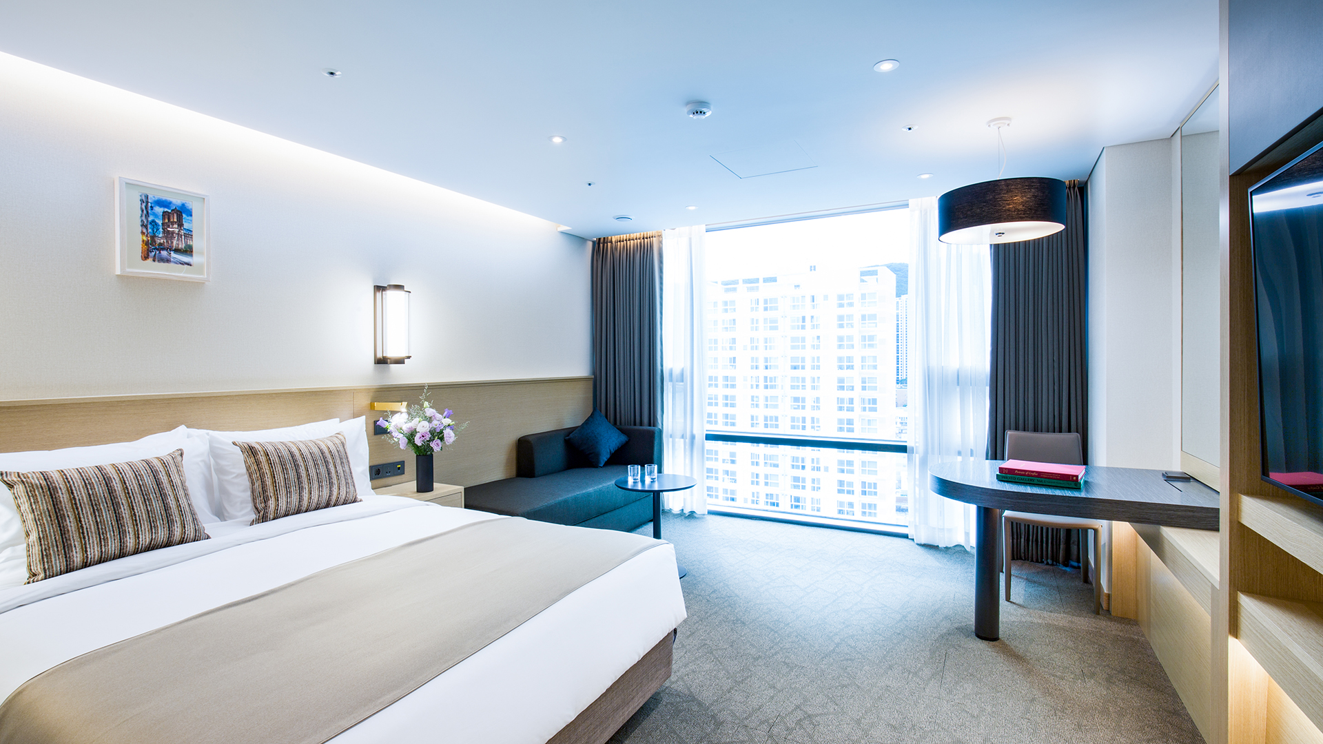 호텔 센트럴베이 광안리 4