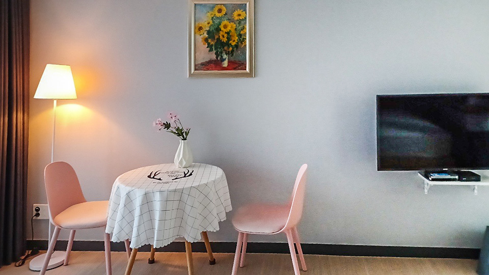 여수누나 유탑 유블레스 | 여수힐링 545호 2