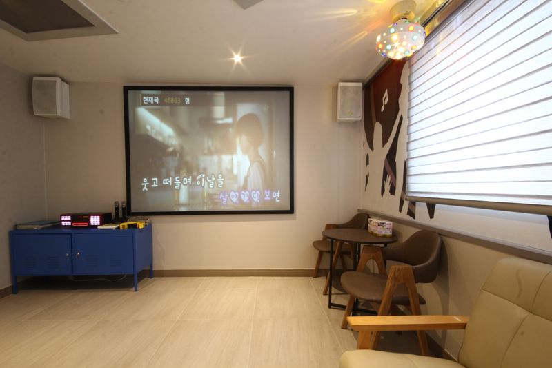 패밀리 팬트하우스(노래방)/4인기준 