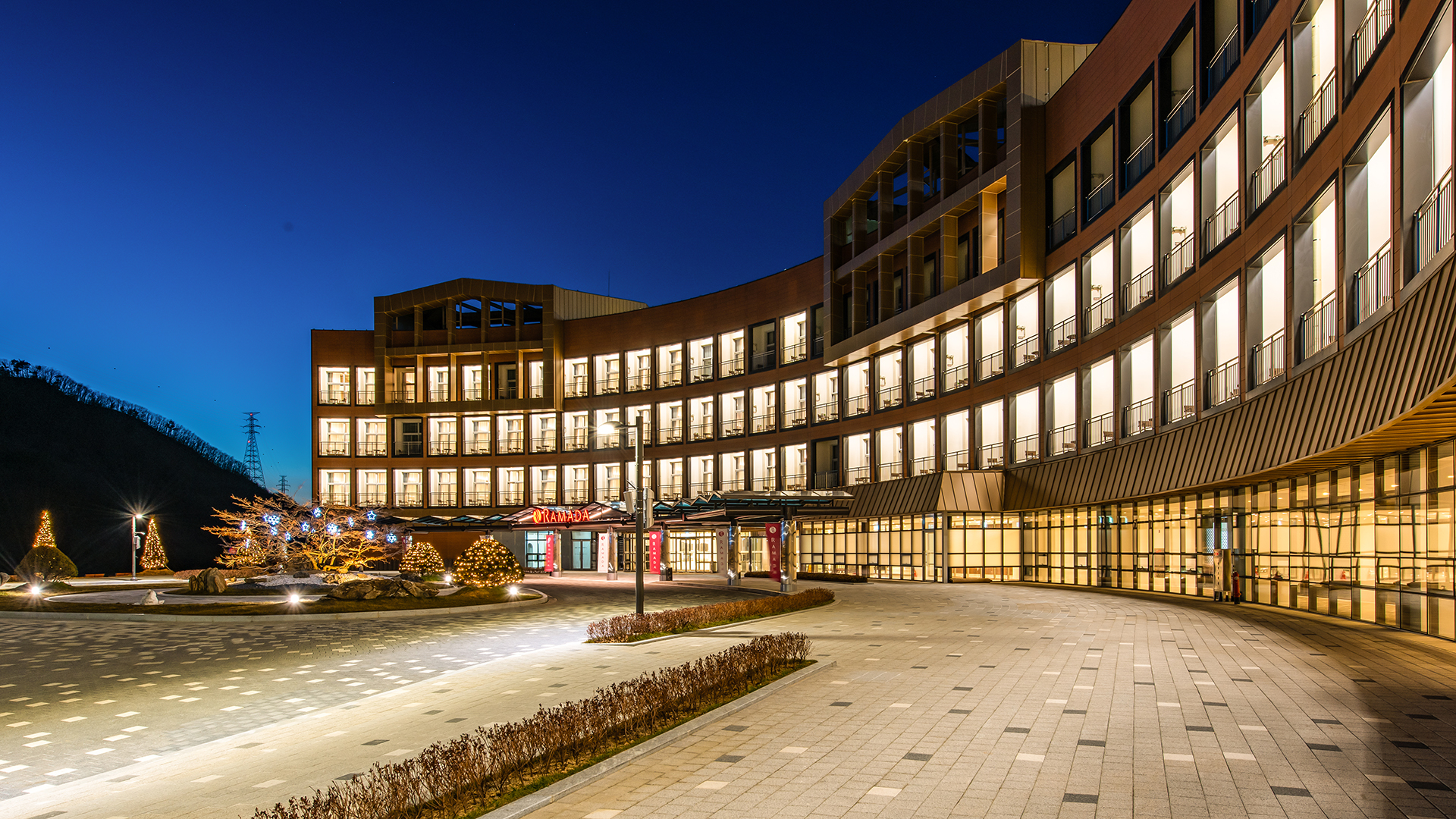 라마다 호텔 & 스위트 평창