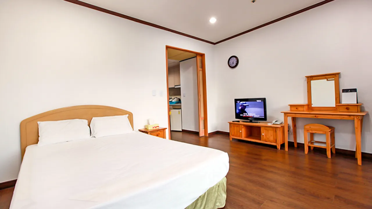 설악파인리조트 사진