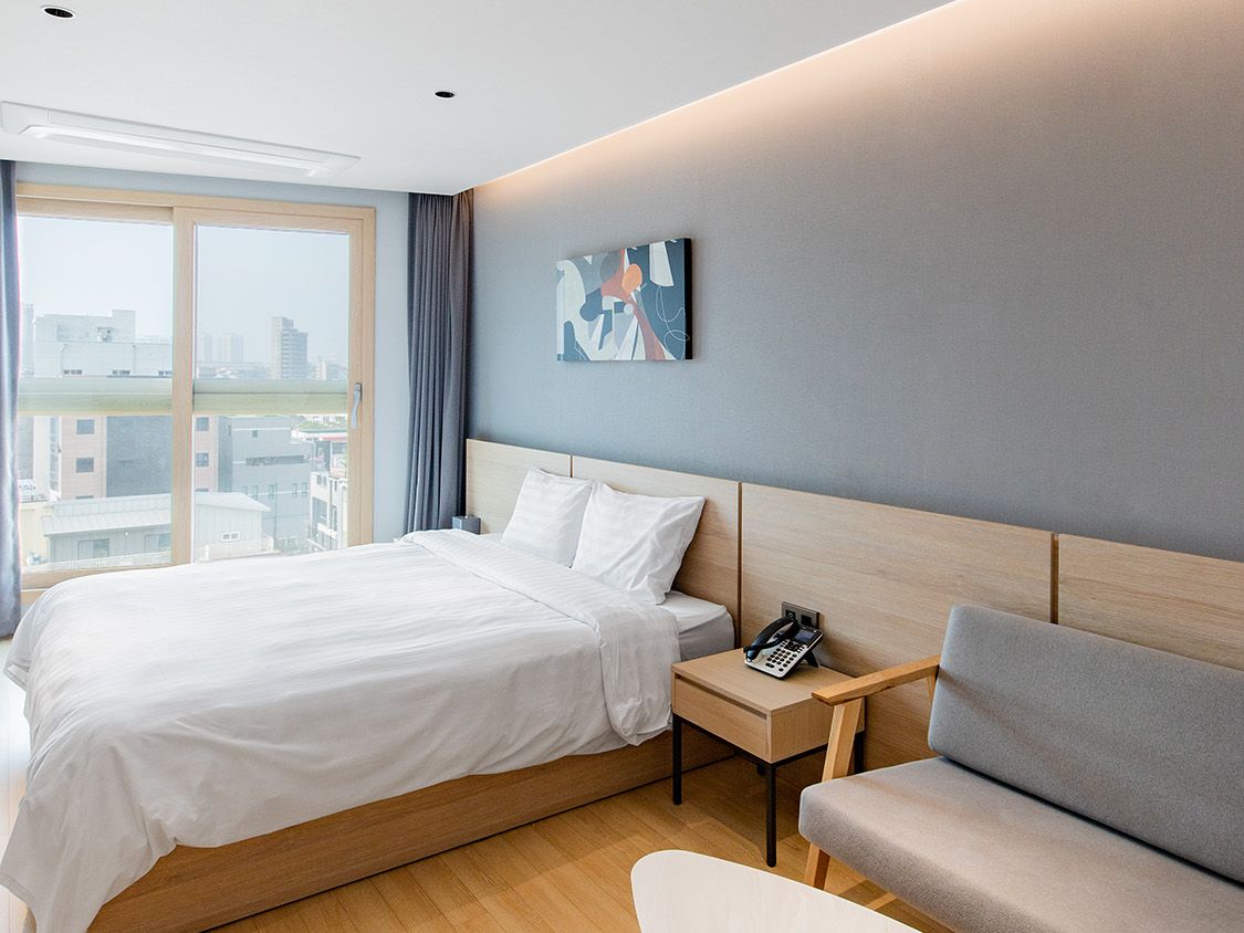 체스터톤스 호텔 2