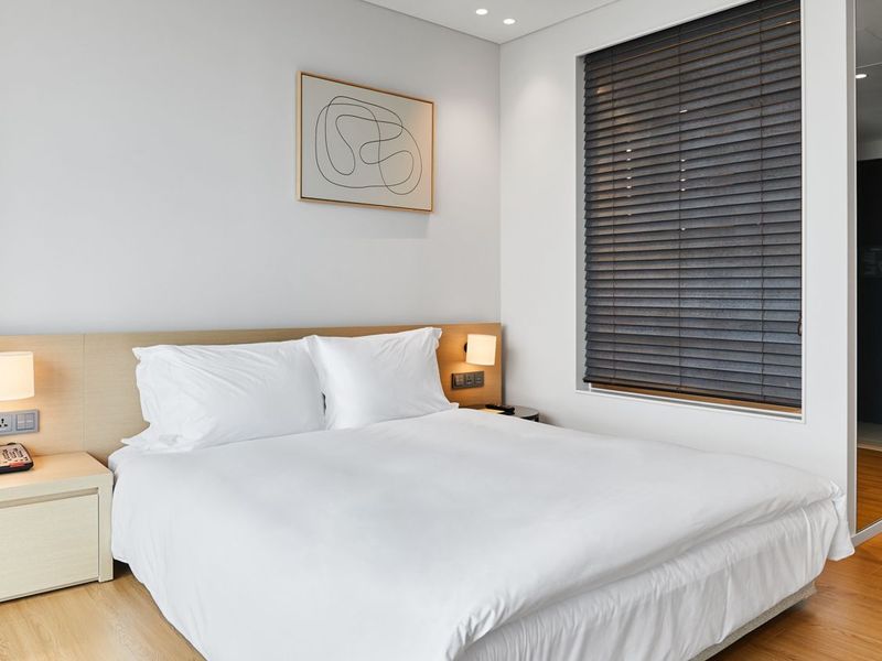 디럭스 온돌 더블 시티뷰