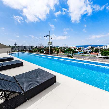 제주 더휴풀빌라 by 셀디 4