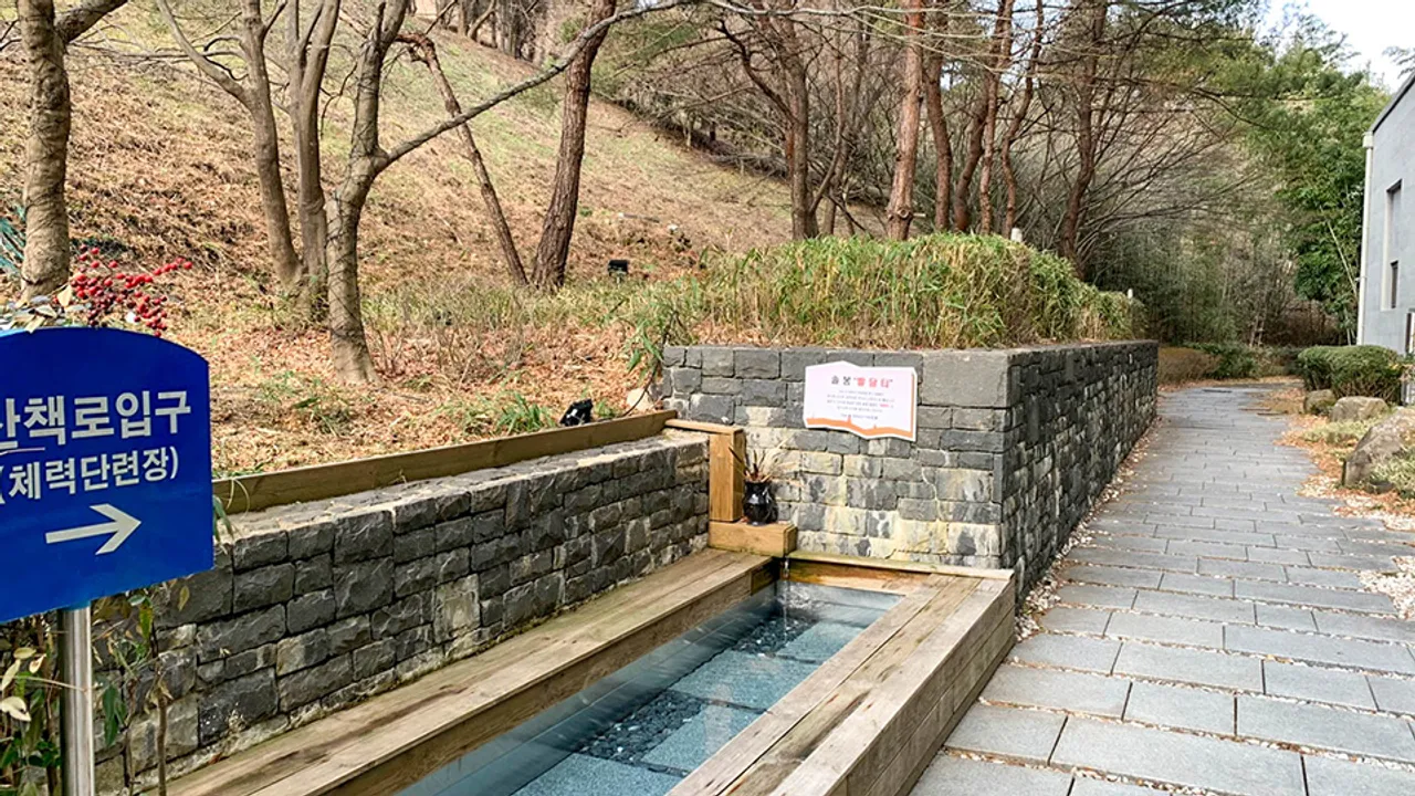 더케이 지리산 가족호텔 사진