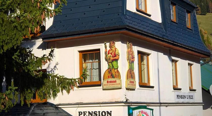 Pension U Pece, 베츠포드스네슈코, 체코 - 여기어때 특가