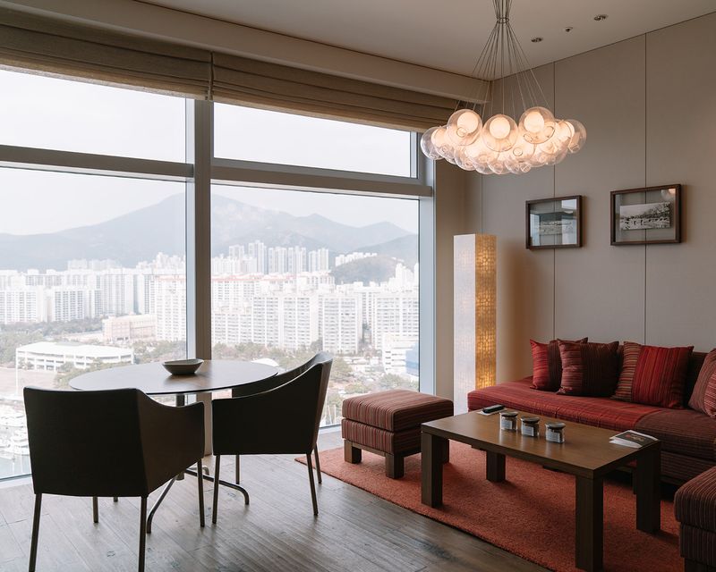 이그제큐티브 마리나 스위트