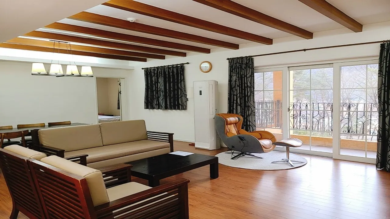 탑스텐 동강시스타 영월 사진