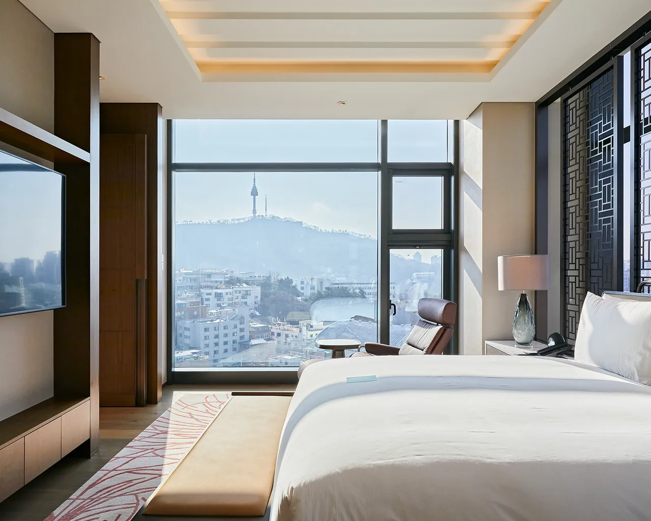앰배서더 서울 풀만 호텔 사진