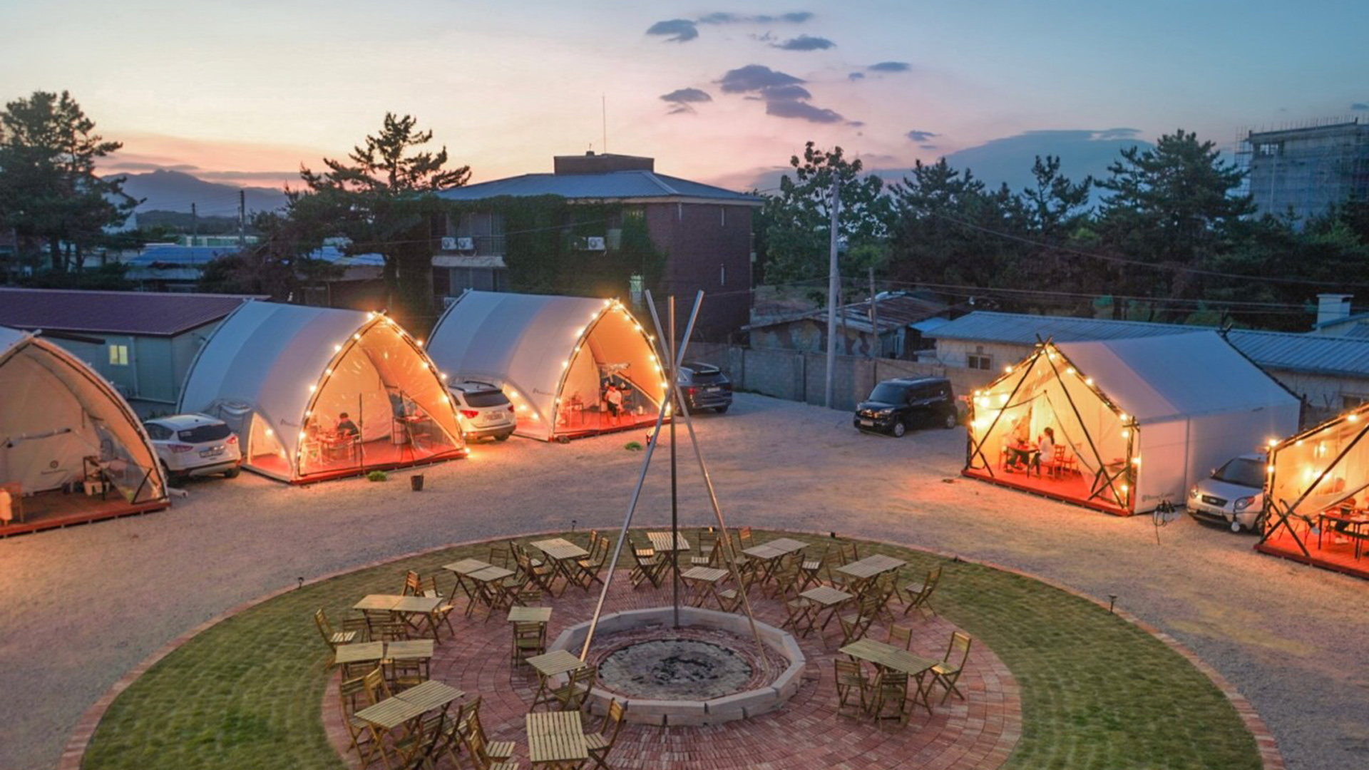 양양 풀라운지 펜션&글램핑 2