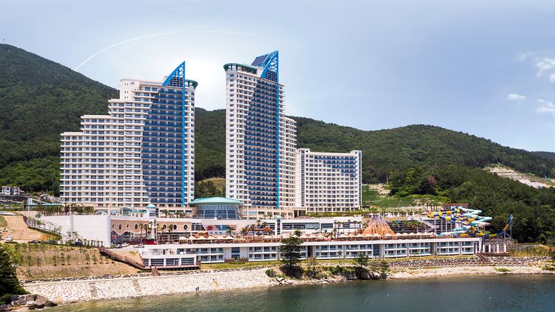 전경