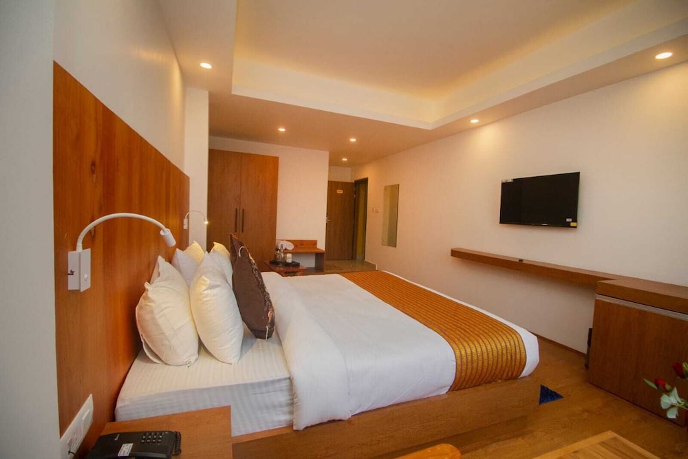 Hotel Seven Hills Kanchenjunga, 강토크, 인도 - 여기어때 특가