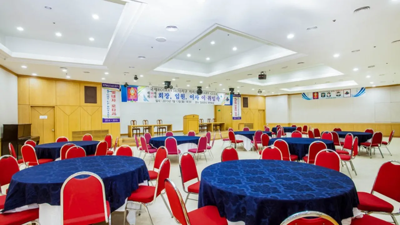 일성 지리산 리조트 사진