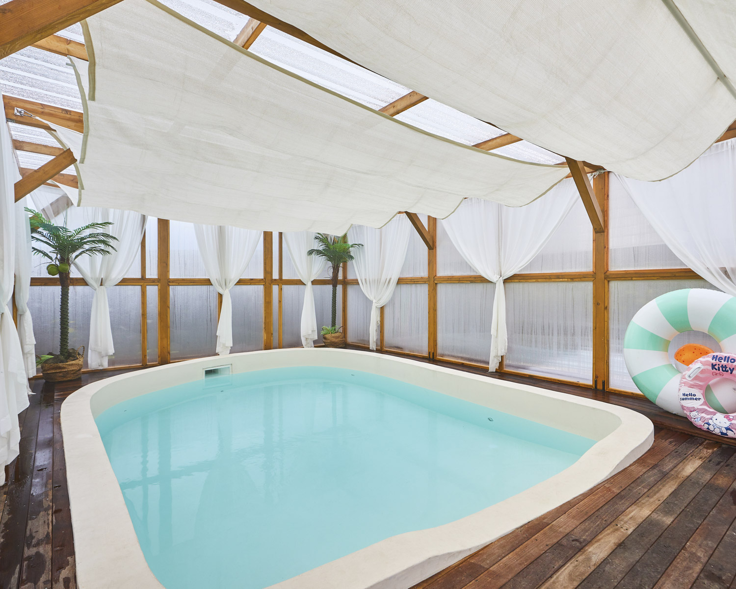 제주 애월 독채 풀빌라 | 안심여관 2