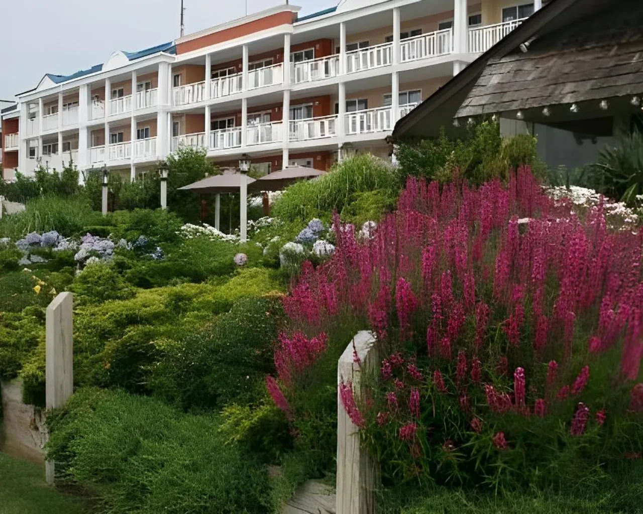 숙소 외관