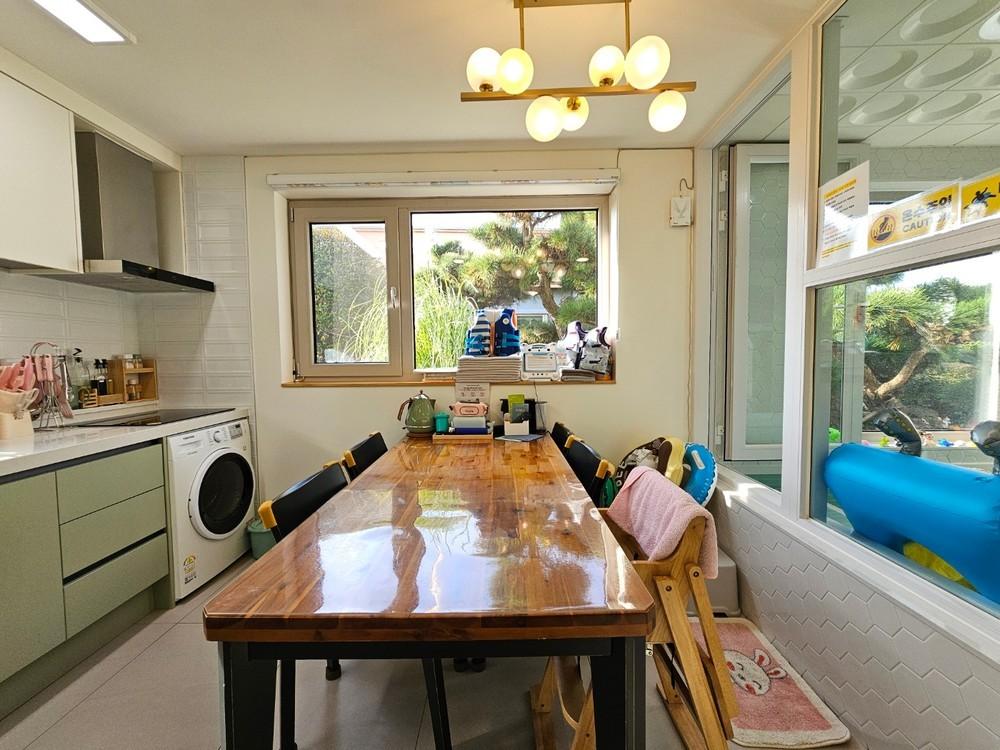 제주 애드리랑 키즈풀빌라 5