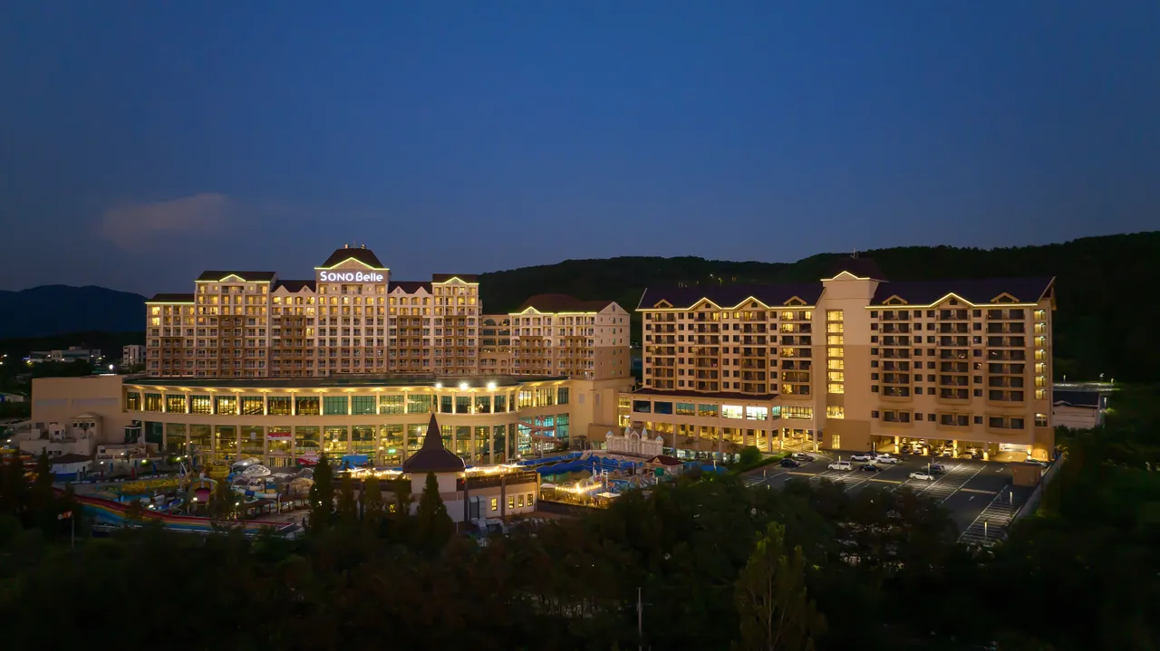 소노벨 천안 EAST동 사진