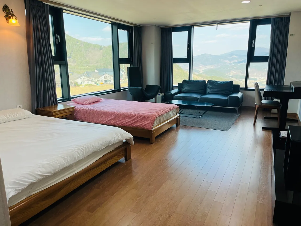 산청한방가족호텔 사진